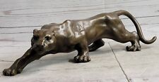 Jaguar bronze leaping for sale  Westbury
