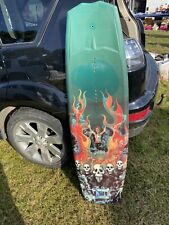 Double wakeboard 140cm for sale  BURNHAM-ON-SEA
