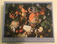 Piecework puzzles paradise for sale  Lawrence