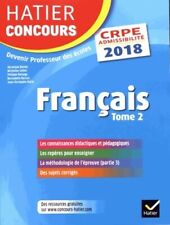 3456218 hatier concours d'occasion  France