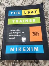 Lsat trainer mike for sale  Walworth