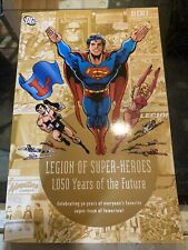Legion super heroes for sale  Cranbury