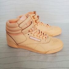 Reebok Classic Damskie Freestyle Hi Desert Glow High Top Buty Sneakersy Rozmiar 5 na sprzedaż  Wysyłka do Poland