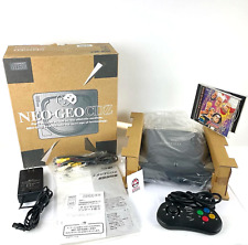 Console neo geo d'occasion  Paris VII