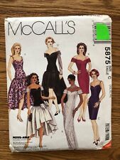 Mccalls sewing pattern for sale  WARWICK