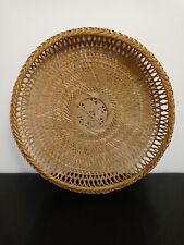 Decorative wicker basket for sale  Madison