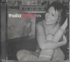 CD+DVD: Thalia | Greatest Hits (c/ tema de la telenovela mexicana Rosalinda), usado comprar usado  Brasil 