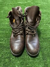 Timberland men brown for sale  Shipping to Ireland