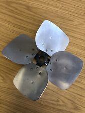 Aluminium heater fan for sale  BRIDGNORTH