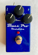 MI Audio Blues Pro -  Boutique Tube Screamer Blues Driver Made in Australia for sale  Shipping to South Africa