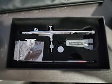 Gaahleri GHAC-98D Ace 0.35mm & 0.5mm Airbrush Open Box for sale  Shipping to South Africa