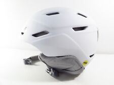 Capacete de neve Smith Mirage branco fosco pequeno, envio rápido de 2 a 3 dias!!! comprar usado  Enviando para Brazil