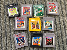 game boy color games for sale  Wilmington