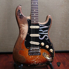 Used, SRV Strat Number 1 Replica for sale  Shipping to South Africa