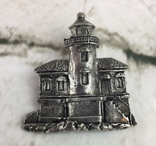 Pewter toned lighthouse for sale  Oregon City