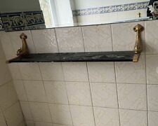 Vintage brass bathroom for sale  FARNBOROUGH