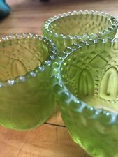 Lot green glass for sale  Madison