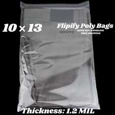 10x13 clear resealable for sale  USA