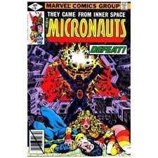 Micronauts fine . for sale  Norristown
