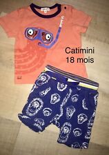 Catimini mois bébé d'occasion  Baziège