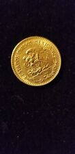 1918 mexican gold for sale  Madera