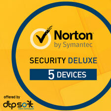 Norton security deluxe usato  Roma