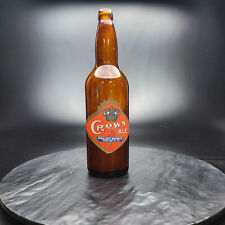 Garrafa de cerveja Schmulbach rara com etiqueta - Wheeling WV colecionável, achado exclusivo 🍺, usado comprar usado  Enviando para Brazil