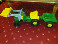 Kids pedal tractor for sale  GRANTHAM
