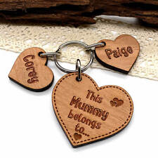 Personalised gifts keyring for sale  BLACKPOOL