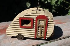 Birdhouse hanging vintage for sale  Monterey