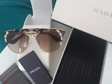 prada sonnenbrille spr gebraucht kaufen  Mühlburg