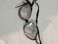 Ancienne lunettes métal d'occasion  Yzeure