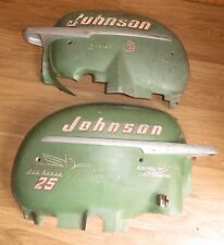 25 hp johnson outboard for sale  Grand Blanc