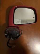 Espelho elétrico lateral direito do passageiro Nissan Versa 2008-2012 fabricante de equipamento original fabricante de equipamento original comprar usado  Enviando para Brazil
