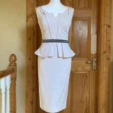 Coast peplum dress for sale  Ireland