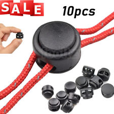 10pcs cord lock for sale  Shipping to Ireland
