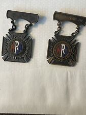 Vintage nra pins for sale  Bothell