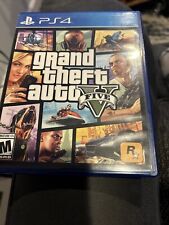 theft ps4 auto 5 grand for sale  Holbrook