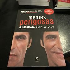 Usado, Mentes perigosas: o psicopata mora ao lado por _ (paperback) comprar usado  Enviando para Brazil