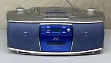 Usado, JVC RC-ST1 Boombox CD Player, Cassete, Rádio Testado e Funciona comprar usado  Enviando para Brazil