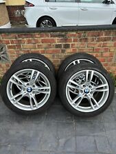 Bmw inch alloy for sale  ROMFORD