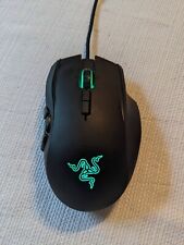 Used, Razer Naga Hex v2 Wired USB Gaming Mouse (RZ01-0160) for sale  Shipping to South Africa