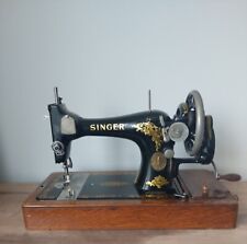 Antique singer sewing for sale  Shipping to Ireland