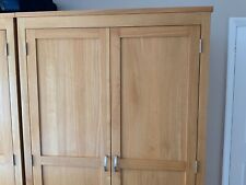 Solid oak two for sale  IVER