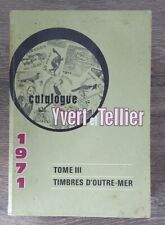 Catalogue timbres yvert d'occasion  Badonviller
