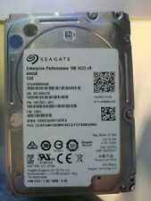 Seagate ST600MM0099 Enterprise 2.5" 600 GB 10K SAS HDD v9 usato  Latina