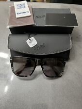 Óculos de sol PERSOL PO3306S 1159M3 corte marrom cinza torta grau polarizado 52 mm comprar usado  Enviando para Brazil