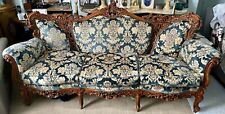 Baroque style sofa for sale  LONDON