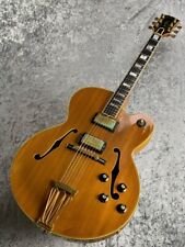 Guitarra elétrica Gibson Byrdland natural com ferragens douradas EUA 1977 vintage oca comprar usado  Enviando para Brazil