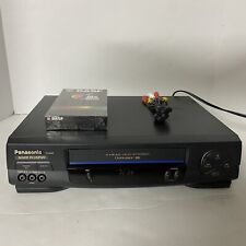 Panasonic PV-9453 Video Cassette Recorder Omnivision VHS Player VCR Tested Works, used for sale  Canada